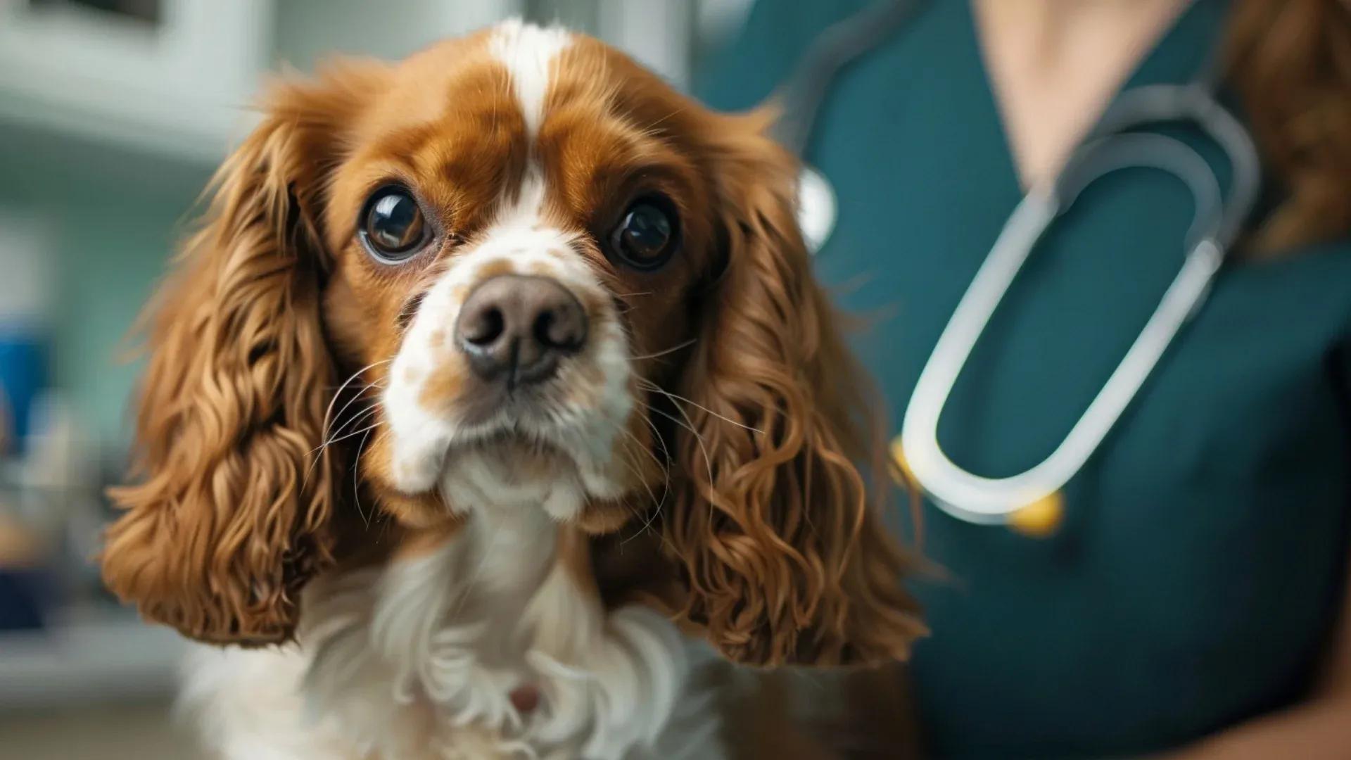 L’insuffisance cardiaque chez le chien