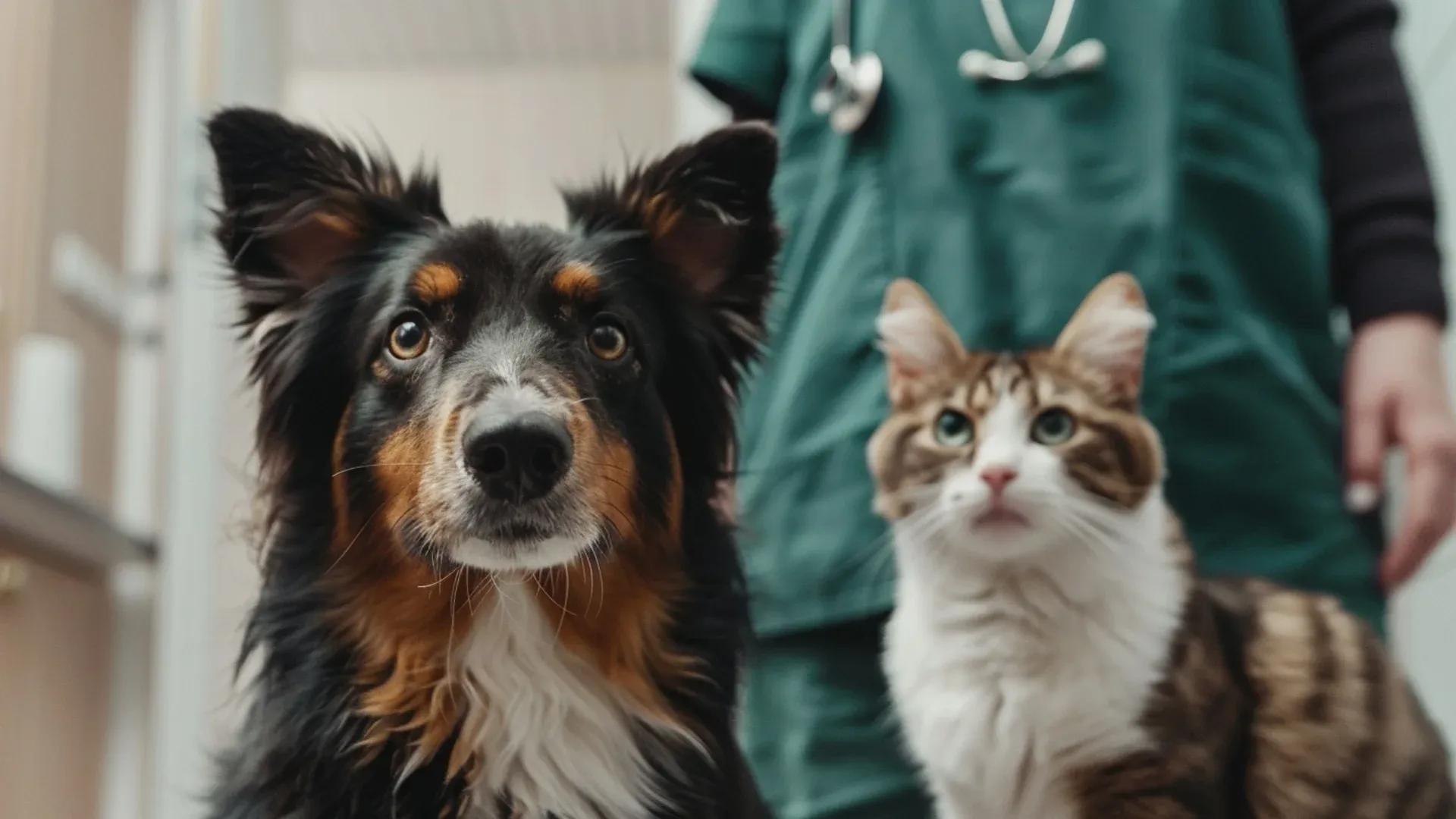 La teigne chez le chien et le chat