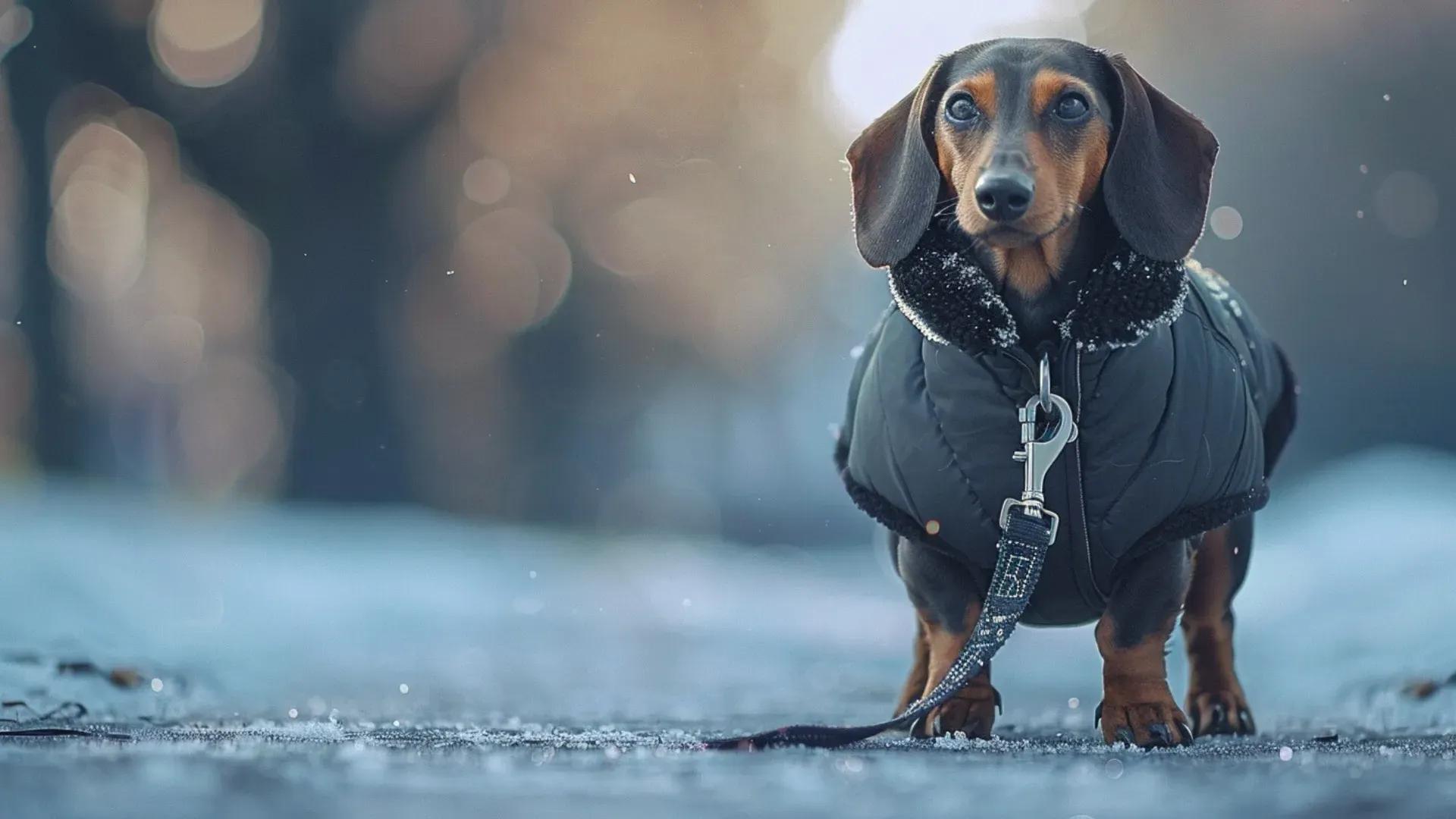 Les chiens souffrent-ils du froid ?