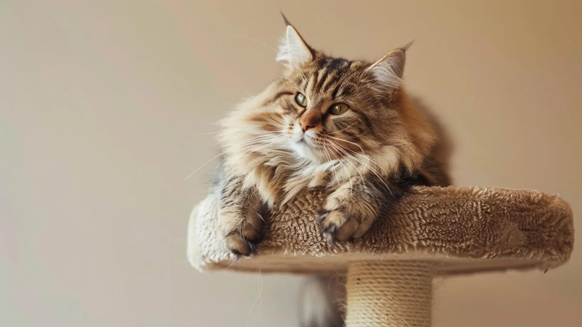 Les 8 aménagements à prévoir pour votre chat en appartement