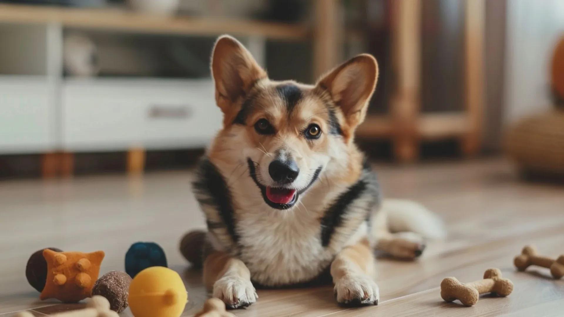 Occuper son chien : astuces pour l’occuper en appartement