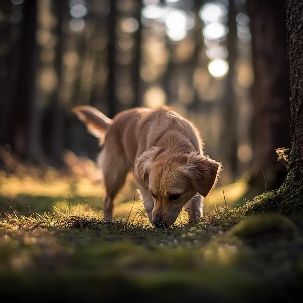 Chenille processionnaire : un danger pour votre chien