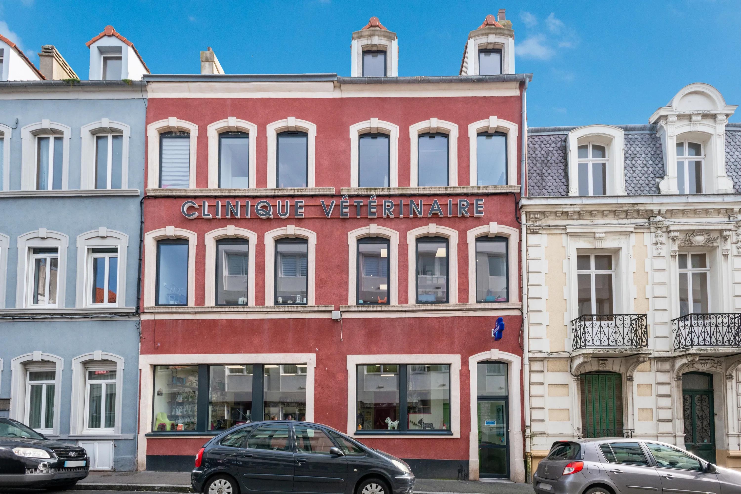 Clinique vétérinaire Perrochel de Boulogne-sur-Mer - Sevetys Clinique vétérinaire Perrochel de Boulogne-sur-Mer - Sevetys