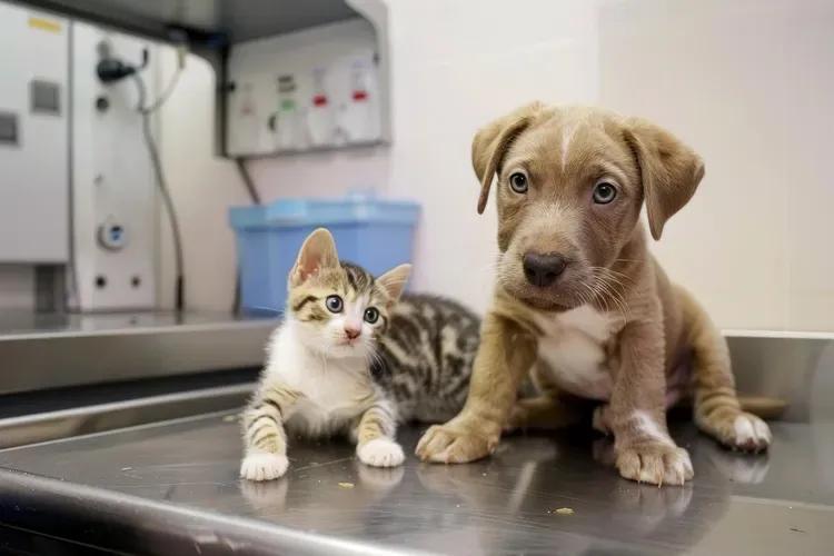 Stérilisation animale