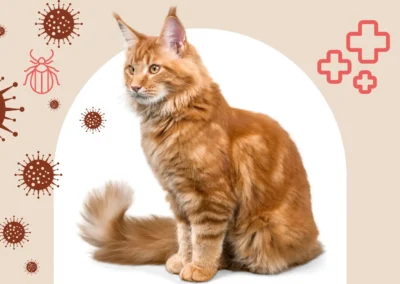 La piroplasmose chez le chat : prévention et traitements de cette maladie